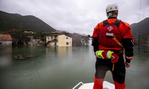 Civilna zaštita objavila savjete kako zaštititi dom u slučaju poplave