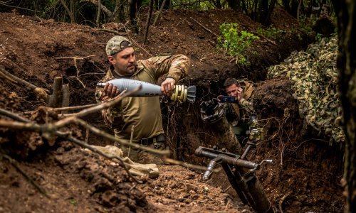 Dvije osobe stradale od topničke paljbe u Rusiji