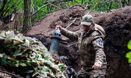 Krvave borbe za Bahmut ne prestaju, ukrajinski vojnik priznao: 'Teško je potisnuti Ruse'