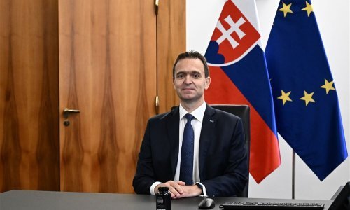 Slovačka predsjednica imenovala dužnosnika središnje banke Odora za premijera