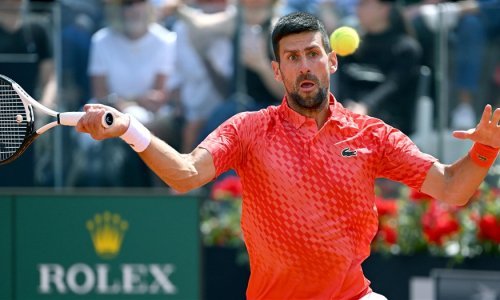 Novak Đoković u Rimu ponovio zašto se nije cijepio, a dotakao se i rata u Ukrajini