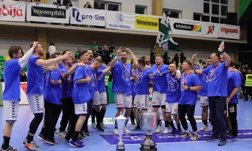 Dok PPD Zagreb može 31. naslov slaviti, NEXE ima za čime žaliti