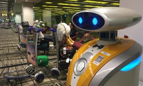 Tri sigurne zone: Ovo su poslovi koje roboti sigurno neće tako lako i brzo zamijeniti