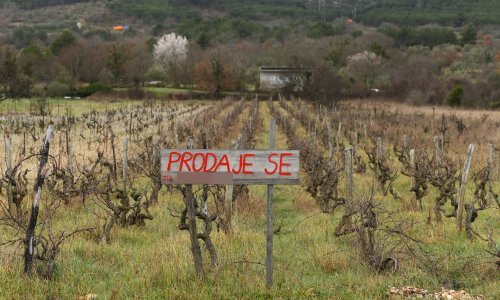 Imate poljoprivredno zemljište, a gradili biste? Provjerili smo koliko košta prenamjena