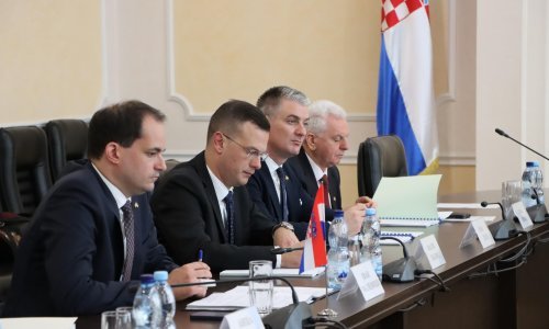 Malenica u Kijevu: Naši stručnjaci već su mjesecima tu, pomažu ukrajinskim tužiteljima