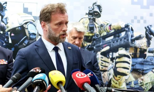 Banožić: Pozivam Debeljaka da odgovori je li u mogućnosti završiti posao na brodovima