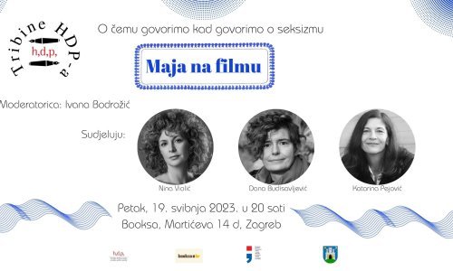 HDP najavljuje tribinu o položaju žena u filmskoj industriji