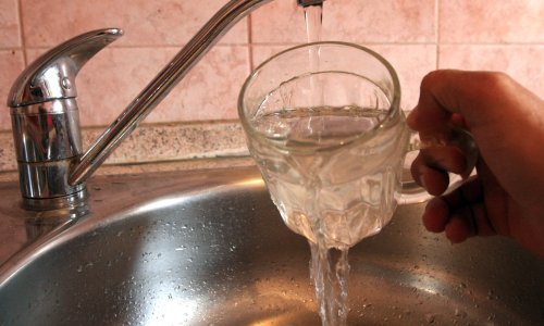 Voda u Vrgorcu zamućena nakon obilnih kiša, mora se prokuhavati