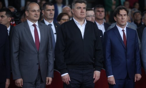 'Hrvati u BiH trebaju biti ravnopravni, a zemlja postati članica EU-a. Uz vas smo'