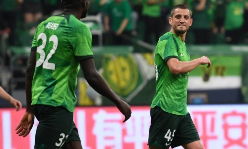 Arijan Ademi zabio najljepši gol karijere, ovako se trese mreža samo jednom u životu