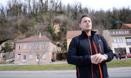 Bišćan: U srijedu možemo očekivati veći vodostaj Une nego u prosincu 2022.