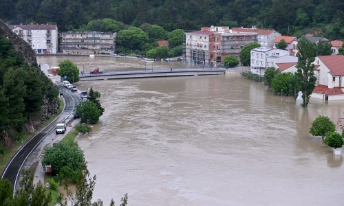 Hrvatske vode nemaju dobrih vijesti: Očekuju su visoki vodostaji