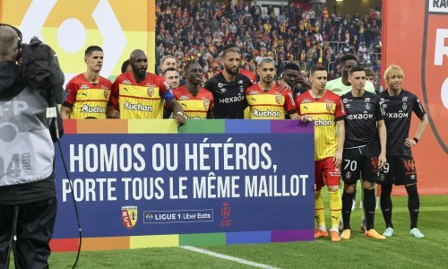 Neki igrači odbili su se solidalizirati protiv homofobije, bilo je i sankcija