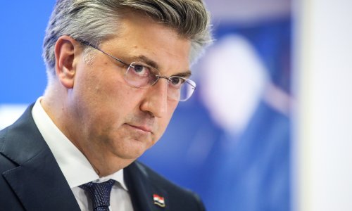 Plenković: Milanović je huškač koji godinama laže