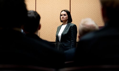 Tihanovska nakon glasina o Lukašenkovu zdravlju: 'Moramo biti spremni na sve'