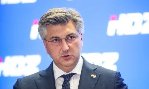 Plenković: Ostajemo na 10 izbornih jedinica koje će izabrati po 14 zastupnika