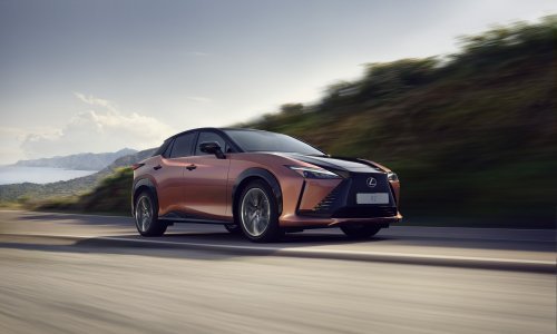 Lexus se priprema za lansiranje novog RZ-a: Novi standard vrhunskog iskustva vožnje