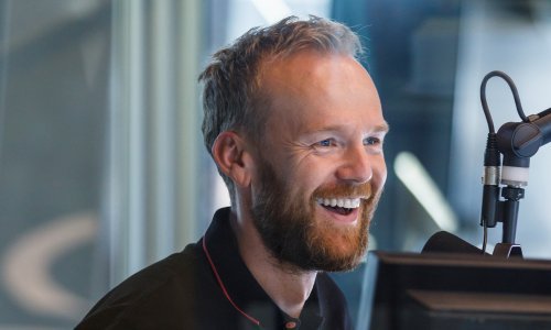 Furao je zanimljive frizure: Saša Lozar pokazao kako je izgledao kao tinejdžer