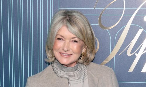 Martha Stewart uzvraća kritičarima: 'Nisam imala nikakve plastične operacije'