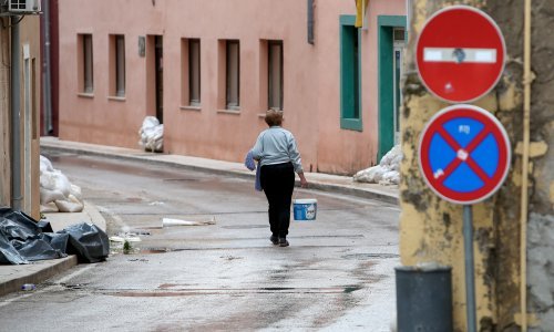 U Lici su sve ceste prohodne osim kosinjskih, rijeka Lika i dalje polako raste