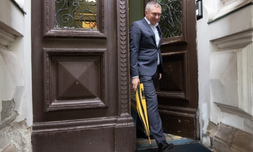 Kovačević stigao na sud: 'Bolje da me osude za godinu dana, nego oslobode za 10'