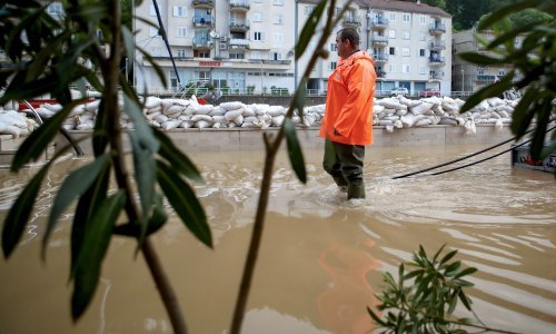 Problemi u Obrovcu: Fekalije se pomiješale sa Zrmanjom, sve treba dezinficirati