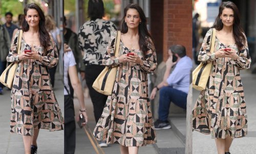 Neokrunjena kraljica street stylea spojila upečatljivu haljinu i omiljene jeftine tenisice