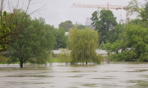U tijeku je obrana od poplava, ovakvo je stanje u pojedinim županijama