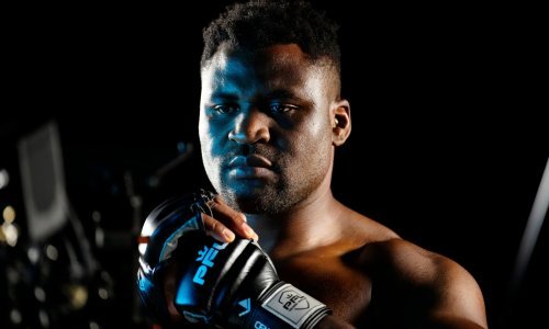 Francis Ngannou, koji je uzeo teškaški pojas od Stipe Miočića, ima novu promociju
