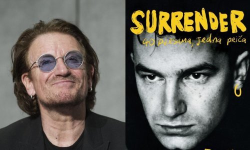 Donosimo ulomak iz autobiografije Bona Voxa: Evo kako je nastala pjesma Miss Sarajevo