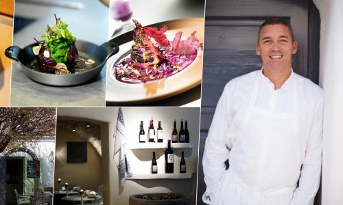 Veliki zaljubljenik u Hrvatsku postavio je Gradišće na gurmansku mapu