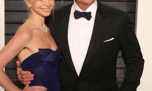 'Frasier' nikad sretniji u ljubavi, čeka sedmo dijete