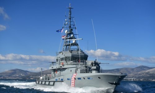 Iz Brodosplita odbrusili Banožiću: 'Do danas nije otplaćen ni prototip'