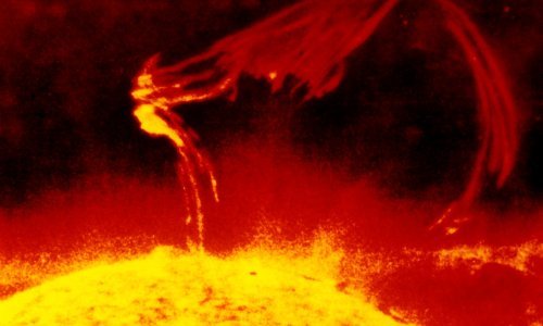 NASA: Krene li solarna baklja prema Zemlji, znat ćemo to 30 minuta prije