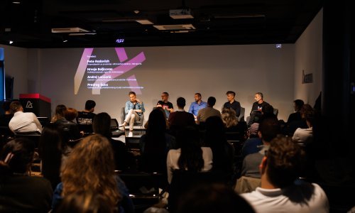 Algebra pokrenula novi studijski program, podržao ih producent Pete Radovich