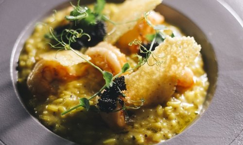 Svaki izvrsni izlazak započinje ukusnom večerom, a u zagrebačkom Mintu vrhunski se jede