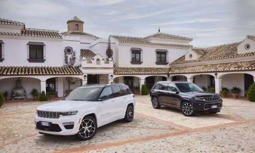 Jeep predstavio novi Grand Cherokee 4xe: Sada samo plug-in hibrid uz legendarne 4x4 sustave