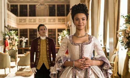 Što znamo o junakinji hit serije? 'Kraljica Charlotte je problematična povijesna ličnost'