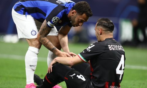 Na dan kad protiv Intera lovi finale LP-a, Milan objavio lošu vijest