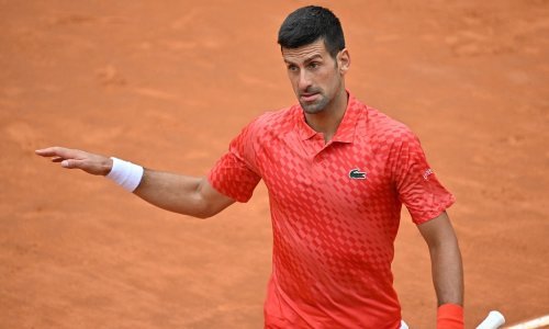 Britanac probao s 'prljavim potezom'; Đoković se razbjesnio, ali ostao pribran