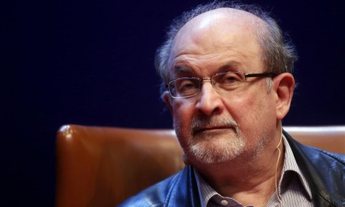 Salman Rushdie upozorio da je ugrožena sloboda izražavanja na Zapadu