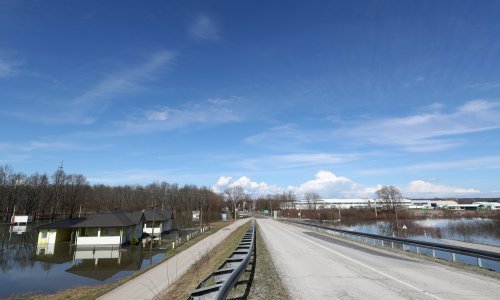 I Zagrebačka županija sprema se za poplavu: Najteže je u općini Pisarovina