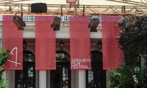 Počasno Srce Sarajeva na Sarajevo Film Festivalu bit će uručeno Marku Cousinsu