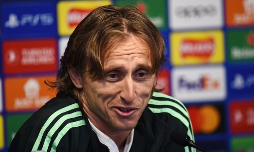 Luka Modrić o Realovim želja u Manchesteru, ali i svom 'ekspresnom oporavku'
