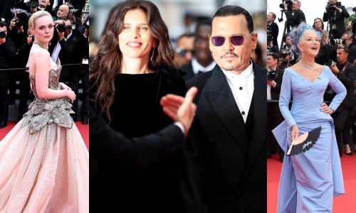 Stiže Johnny! Trijumfalni povratak Johnnyja Deppa na crveni tepih, a evo tko još sve bio na otvorenju