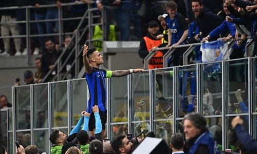 Inter i u uzvratu pobijedio Milan, te nakon 13 godina ušao u finale Lige prvaka