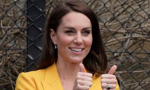 Kate Middleton priznaje da uči biti princeza, a odgoj djece joj zadaje probleme