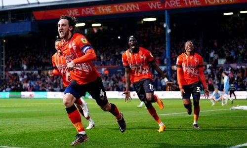 Luton Town ušao u finale doigravanja za Premier ligu