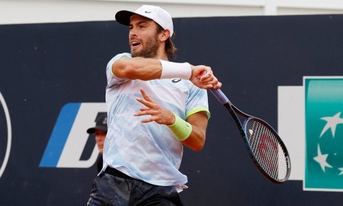 Borna Ćorić nije dopustio iznenađenje poput Alcaraza i izborio je četvrtfinale