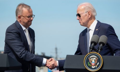 Australija otkazala samit Quada u Sydneyju nakon što je Biden odgodio put